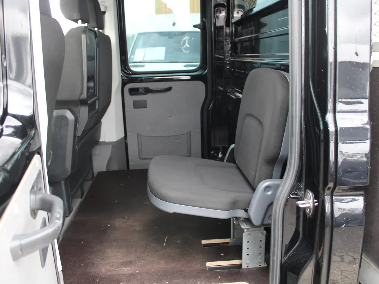 Billede 6 - VW Crafter 35 2,0 TDi 140 Db.Kab m/lad L3