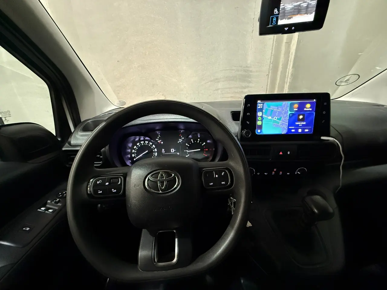 Billede 6 - Toyota ProAce City 1,5 D 102 Medium Comfort