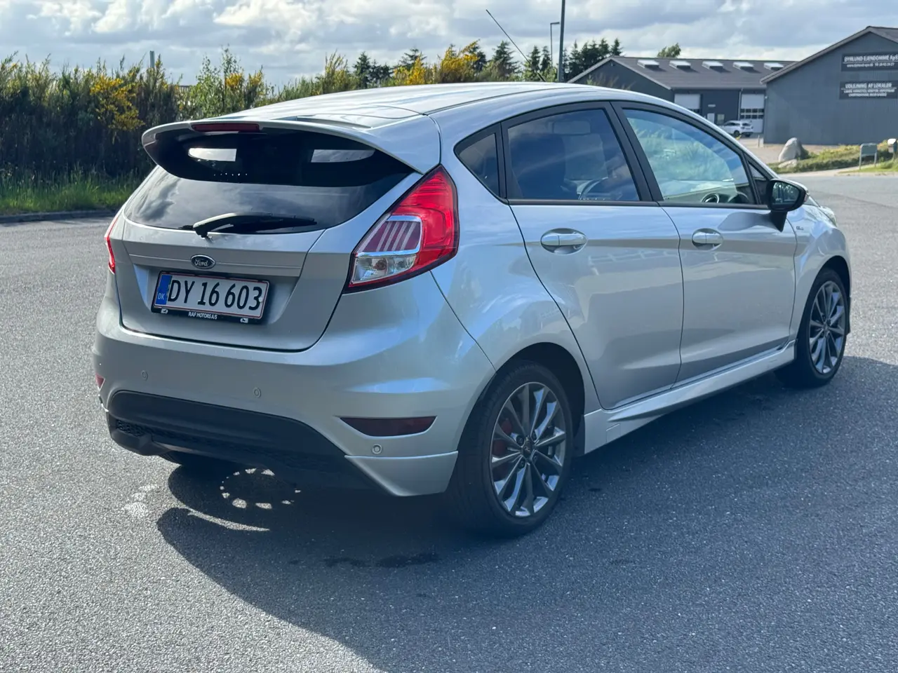 Billede 7 - Ford Fiesta ST-Line