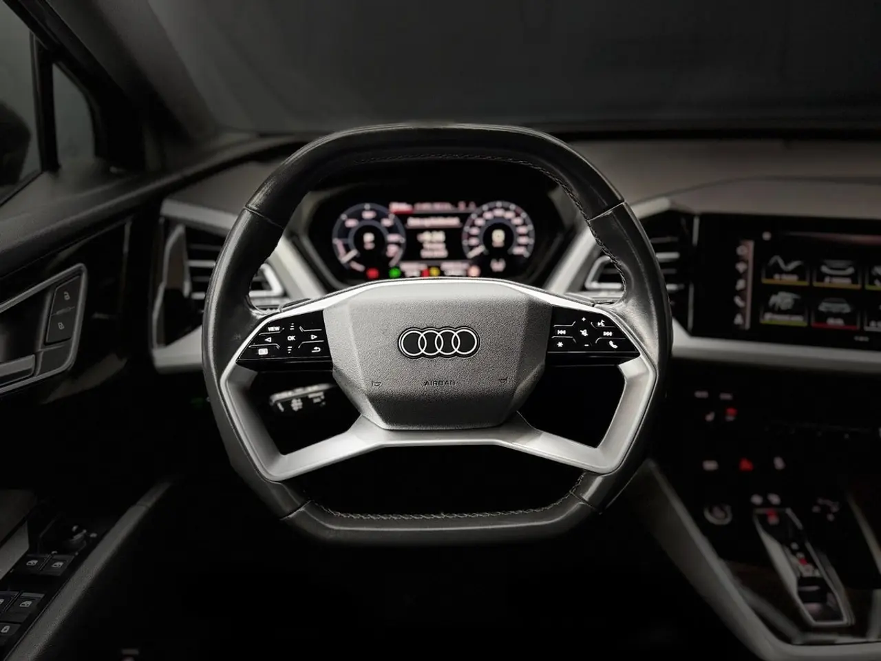 Billede 7 - Audi Q4 e-tron 40 Attitude S-line Sportback