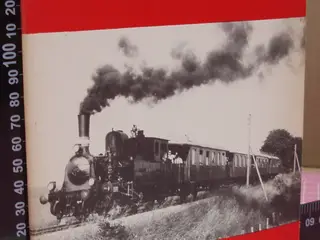 TOG; Veterantog af Olaf Skov