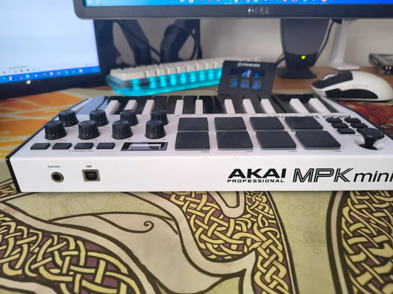 Billede 4 - Akai Professional MPK Mini MK3 keyboard