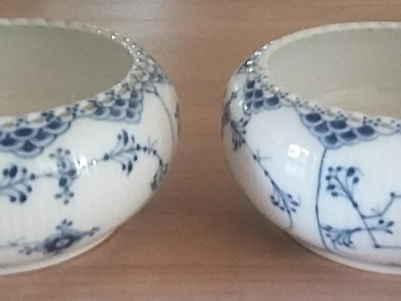 Billede 1 - ROYAL COPENHAGEN HELBLONDE SKÅLE 1/1183