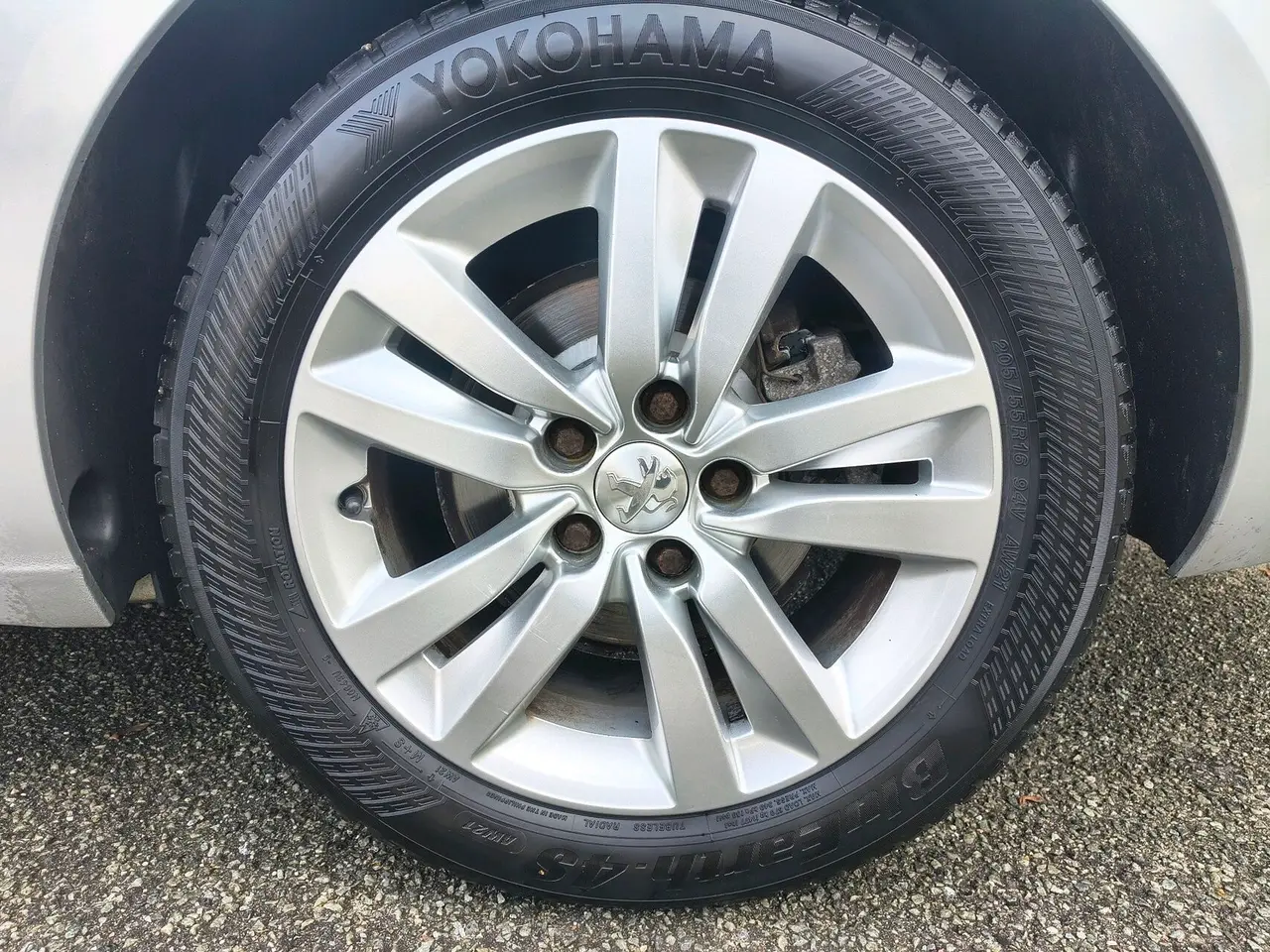 Billede 8 - Peugeot 308 SW 1,2 e-THP Chili 110HK Stc
