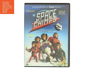 SPACE CHIMPS (DVD)