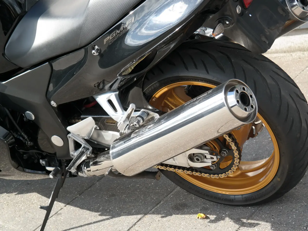 Billede 28 - Honda CBR 1100 XX MC-SYD BYTTER GERNE