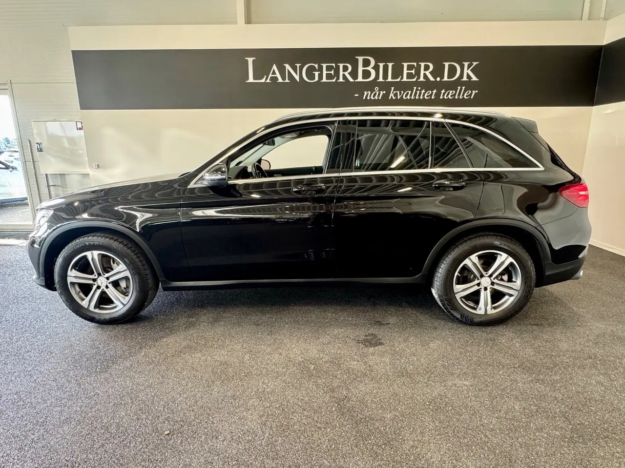 Billede 2 - Mercedes GLC250 2,0 aut. 4Matic