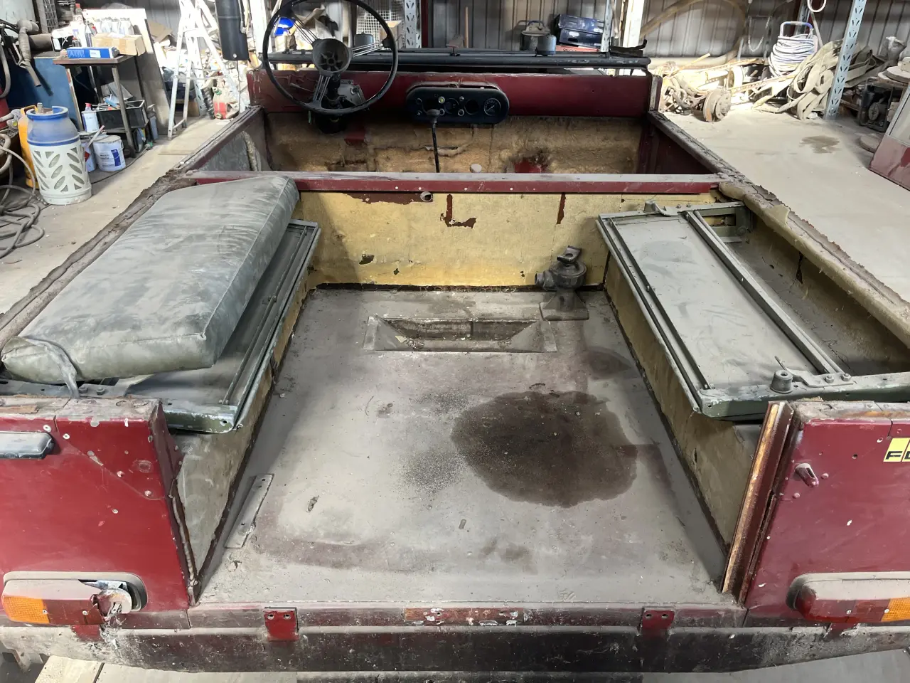 Billede 7 - Land Rover serie 1 1950