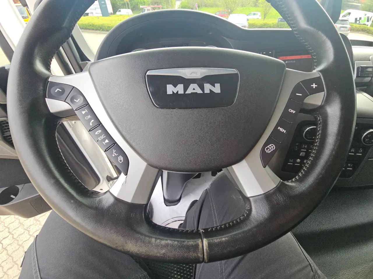 Billede 34 - MAN TGL 10.220, Tip-kran