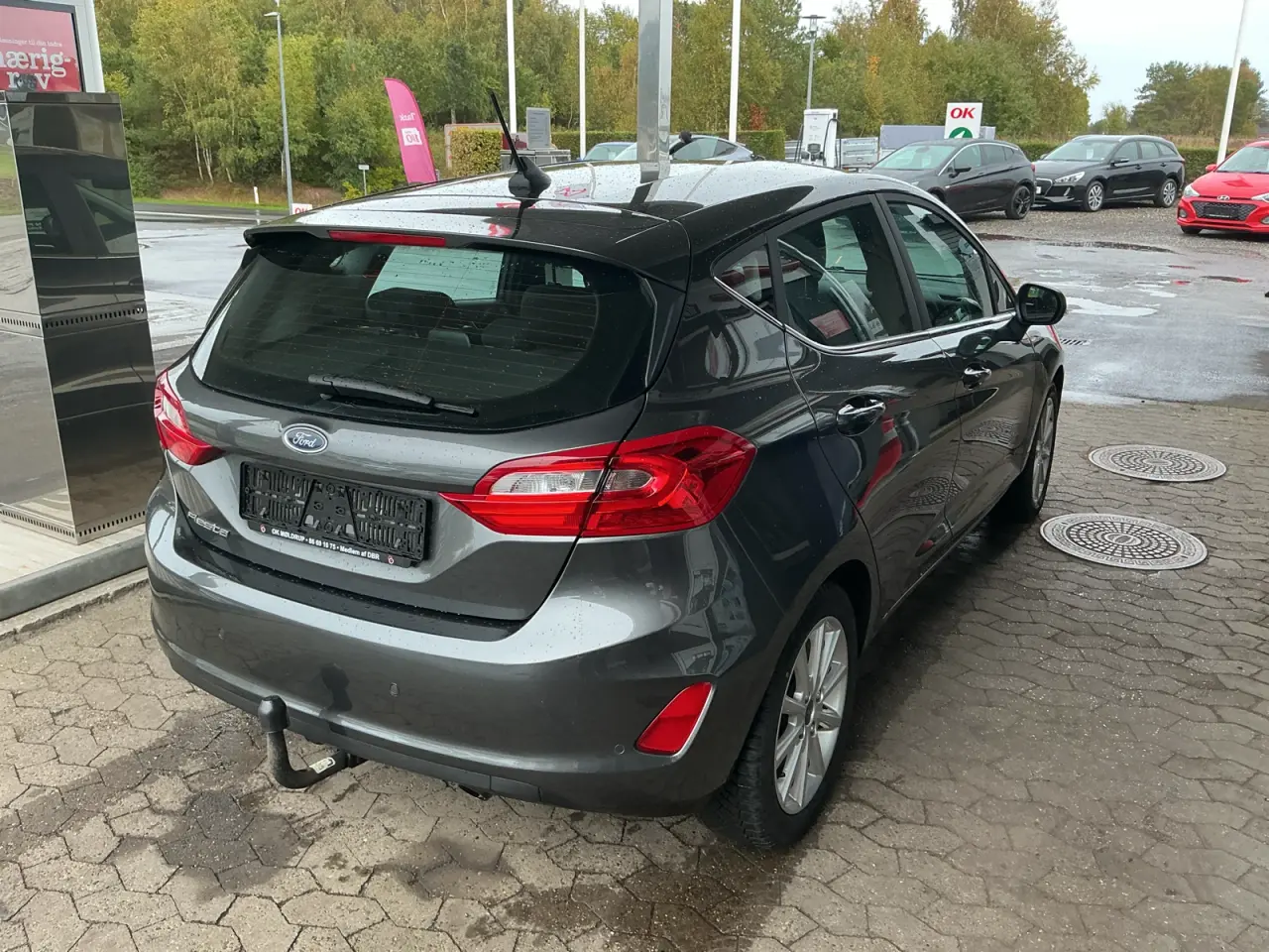 Billede 5 - Ford Fiesta 1.0 125 hk. 1.ejer træk 6gear mm