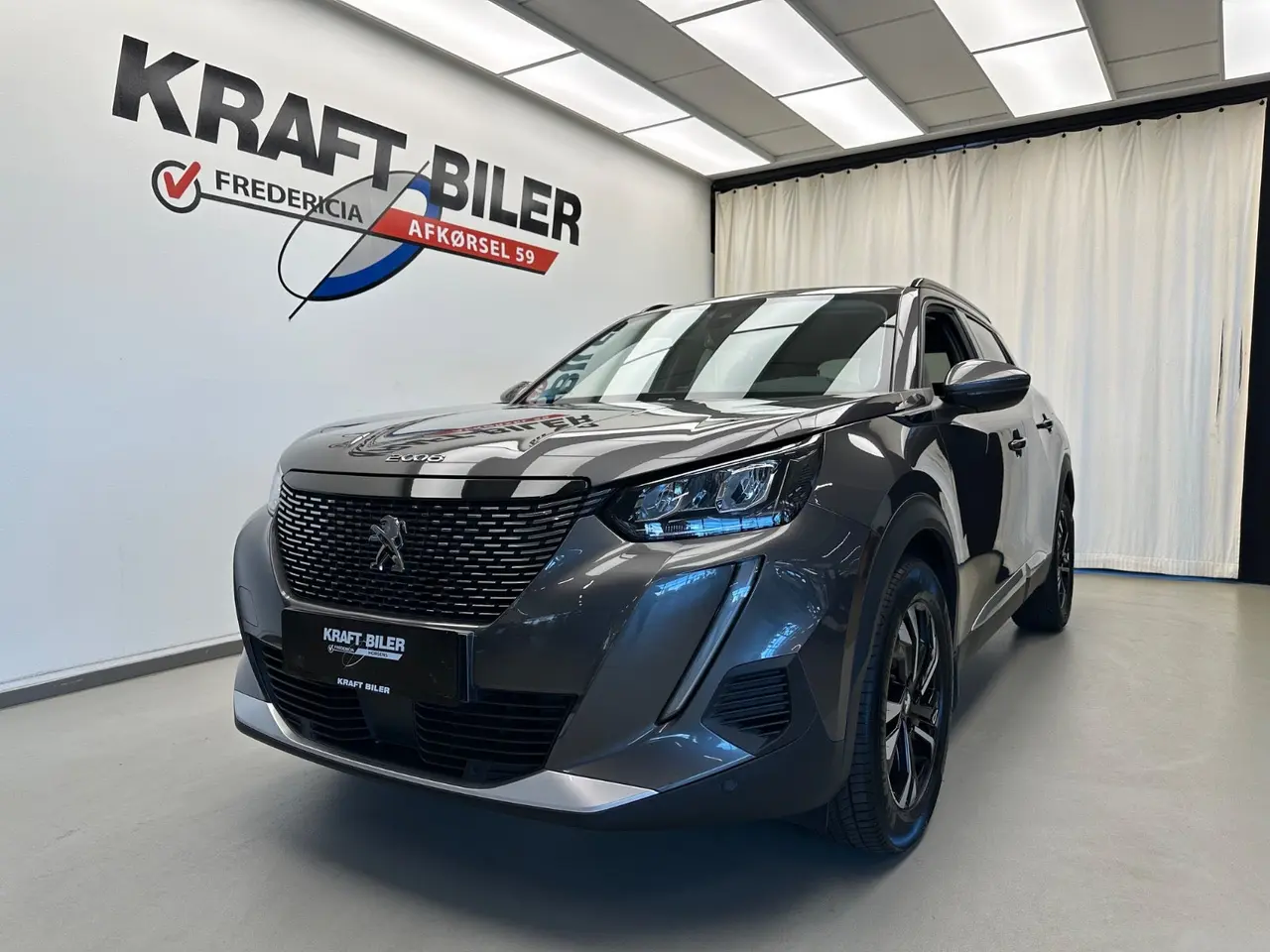 Billede 1 - Peugeot 2008 1,5 BlueHDi 130 Allure EAT8