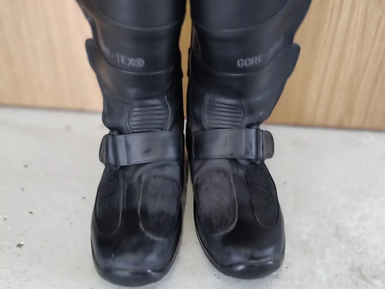 Billede 2 - Daytona Burdit GTX motorcykelstøvler str 41 sort