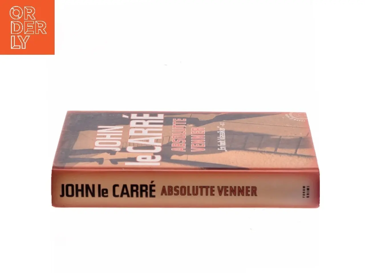 Billede 2 - Absolutte Venner af John le Carré (Bog)