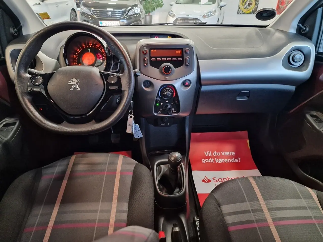 Billede 9 - Peugeot 108 1,0 e-VTi 69 Active