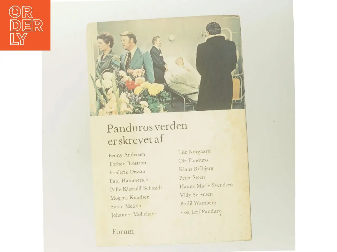 Billede 3 - Panduros verden (Bog)