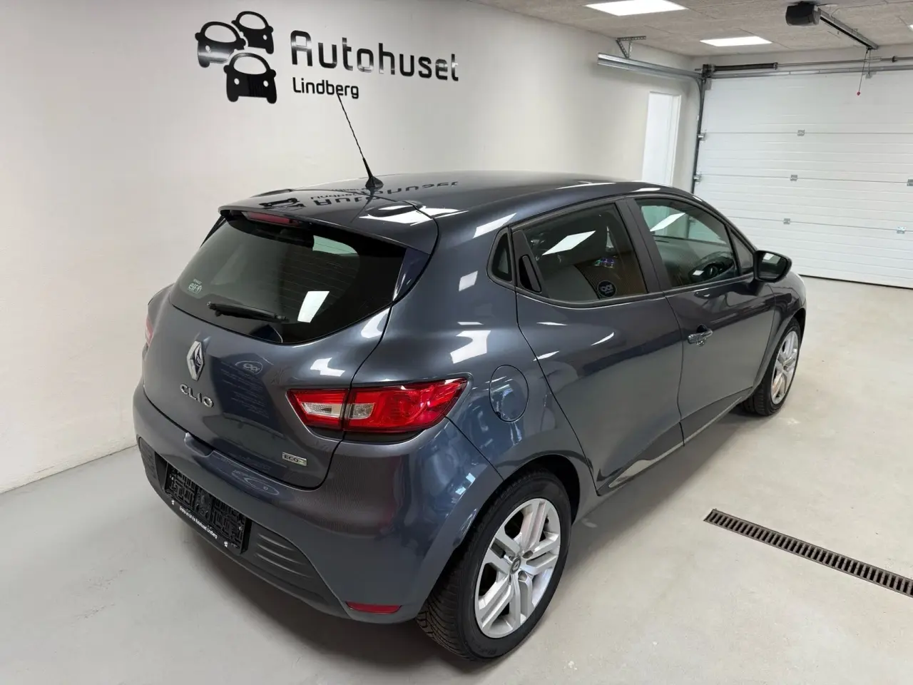 Billede 3 - Renault Clio 1,5 Energy DCI Limited 90HK 5d