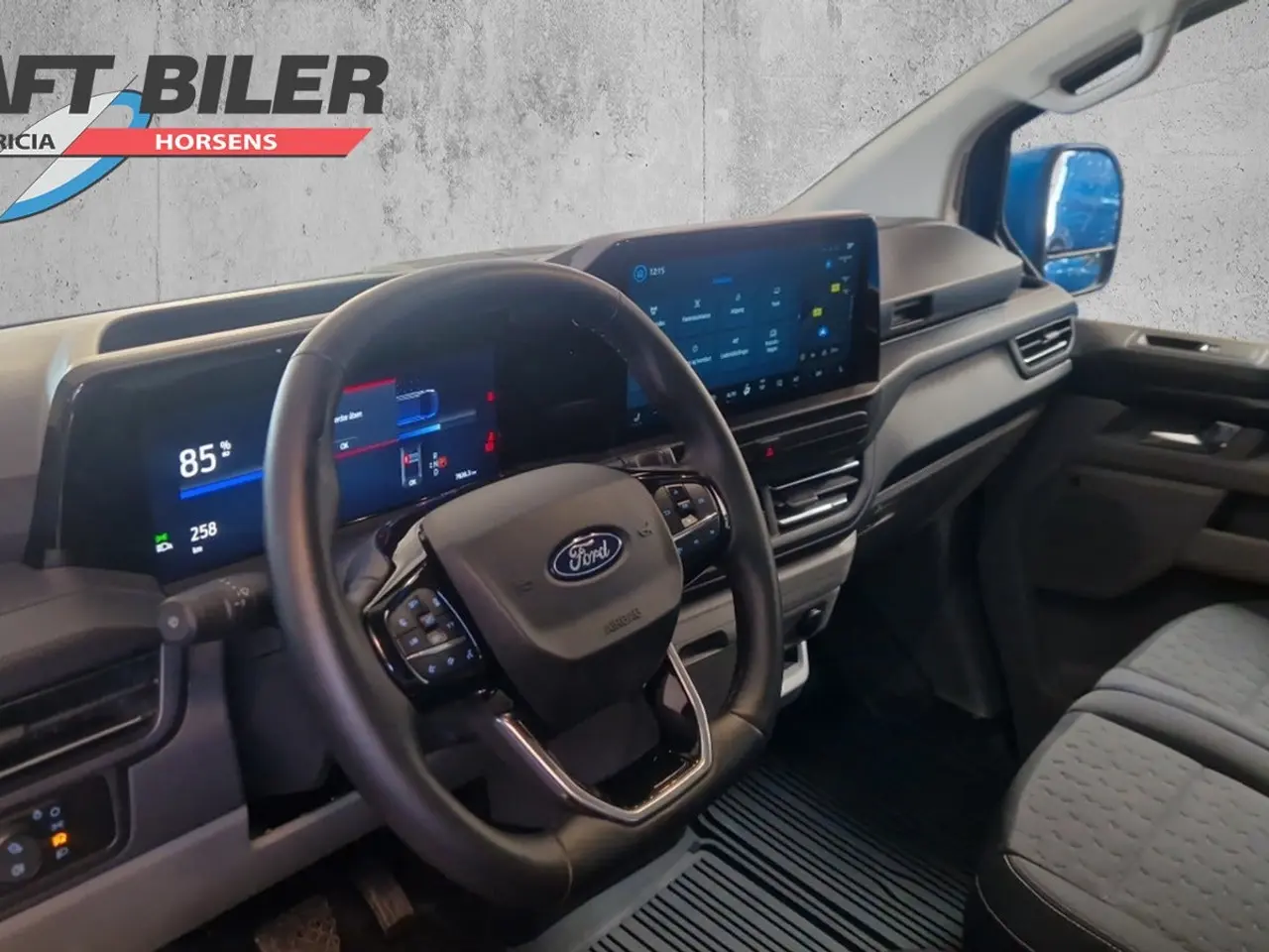 Billede 15 - Ford E-Transit Custom 340 L2 64 Limited