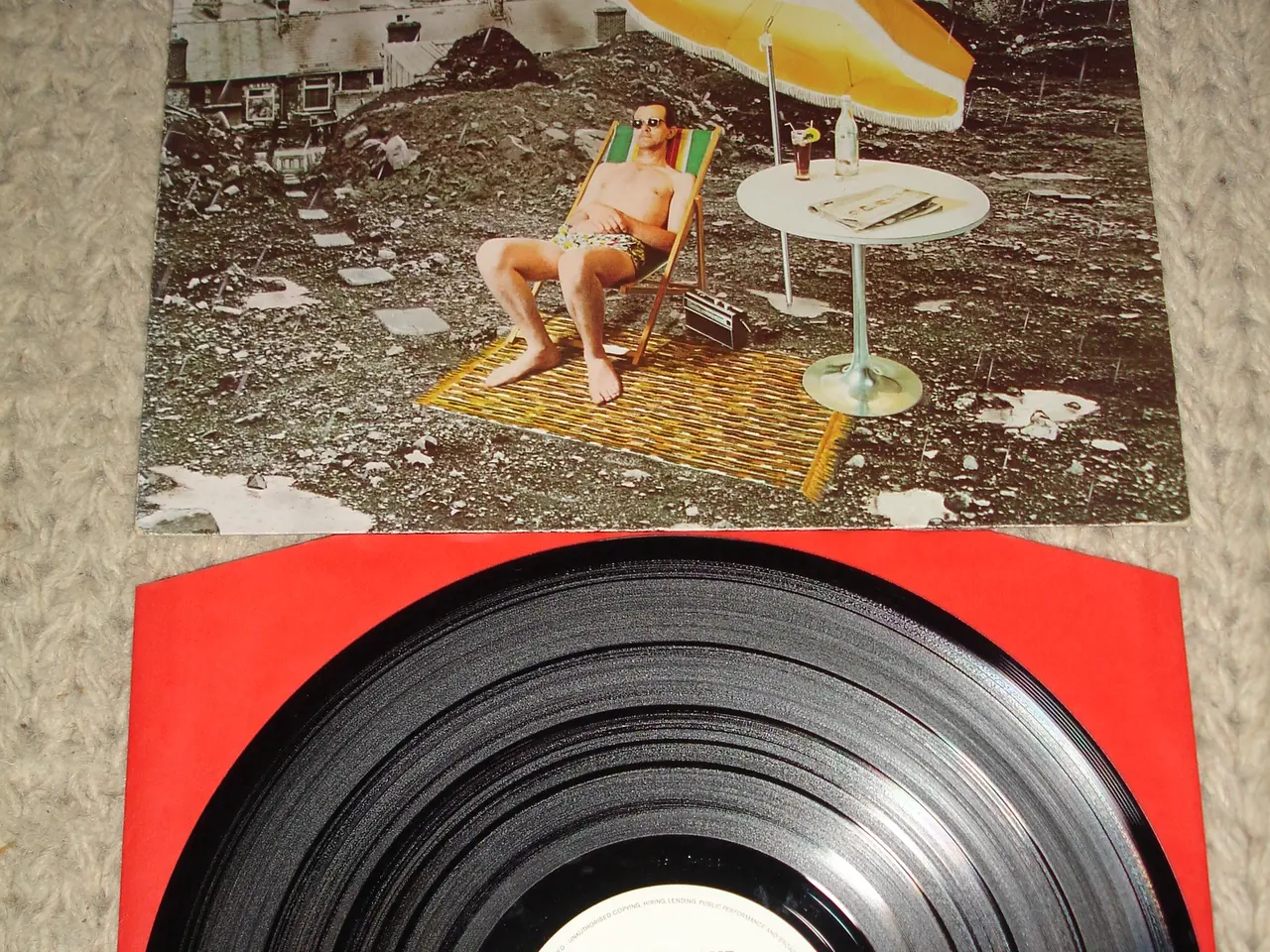 Billede 1 - (Sender gerne) Supertramp – Crisis? What Crisis?