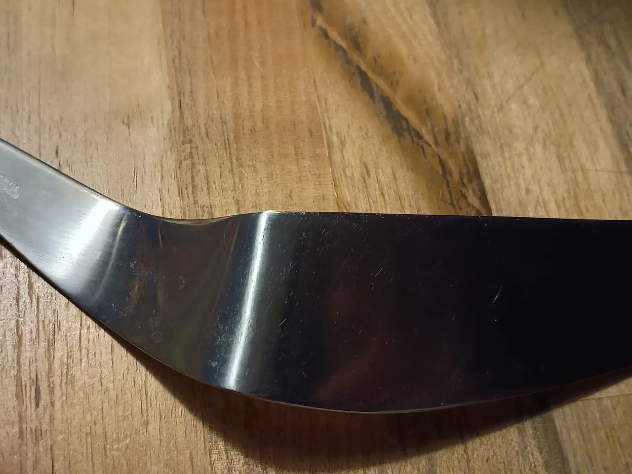 Billede 4 - Georg Jensen/ Arne Jacobsen kagespade.