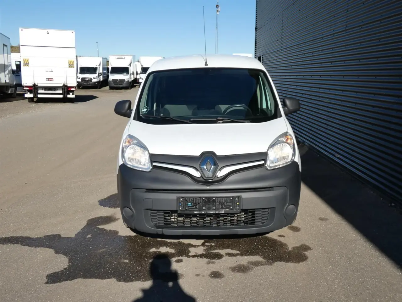 Billede 3 - Renault Kangoo L1 1,5 DCI Access 80HK Van
