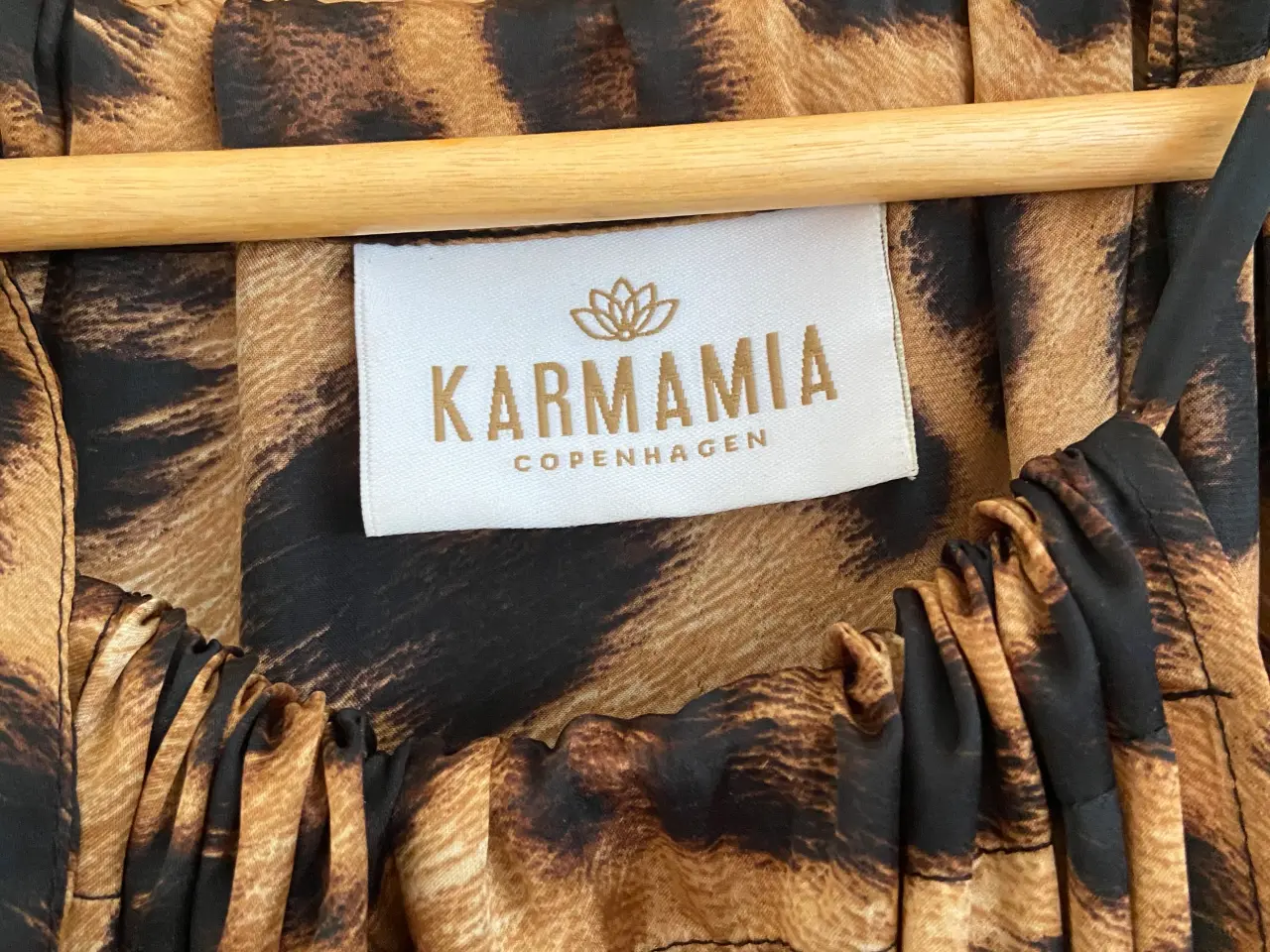 Billede 5 - Karmamia kjole one size - passer en large 