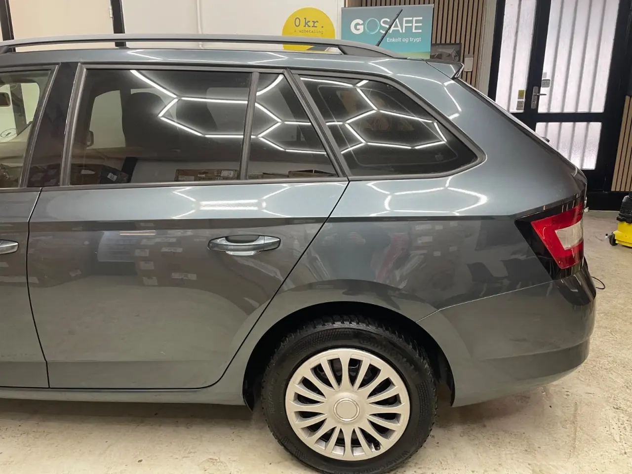 Billede 4 - Skoda Fabia 1,0 MPi 75 Active
