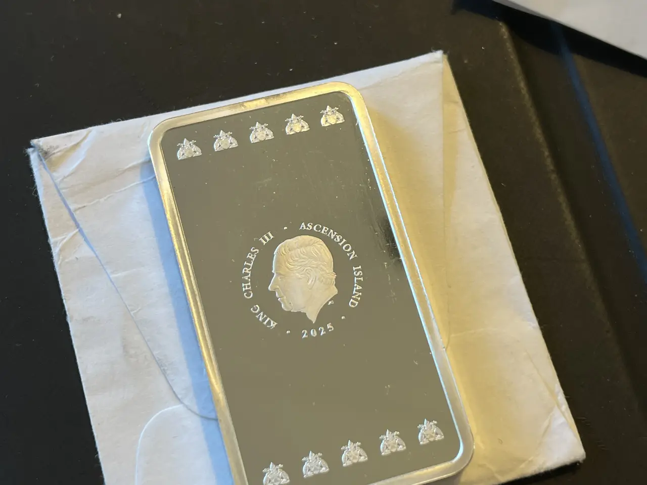 Billede 2 - 1 oz Sølv Dollar 