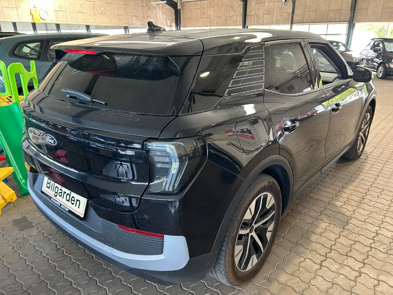 Billede 4 - Ford Explorer 79 Select Extended Range