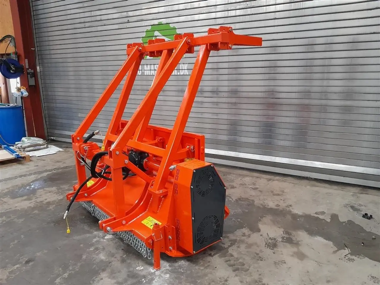 Billede 8 - - - - Boxer Agri