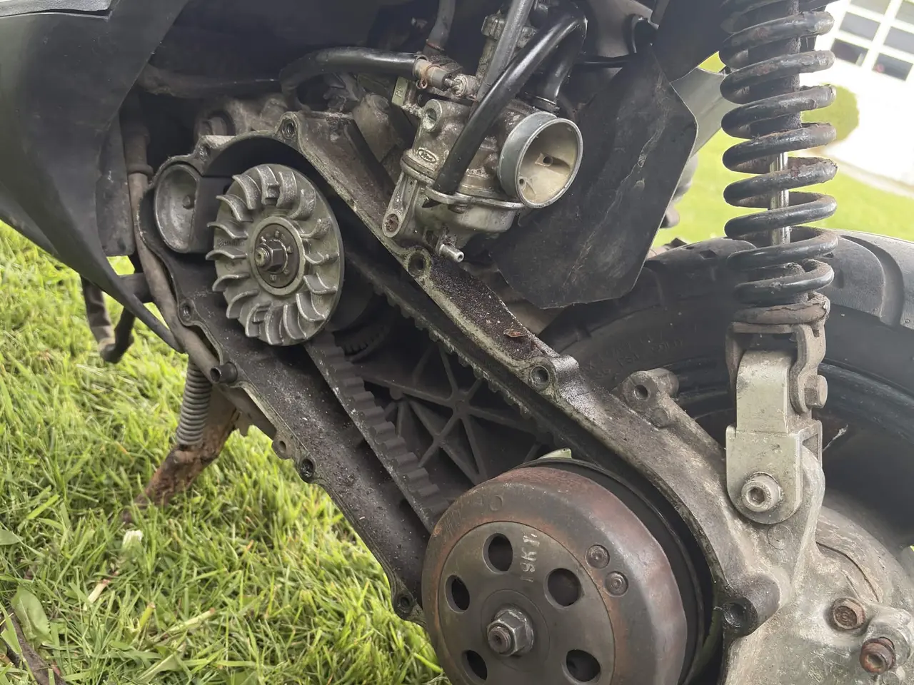 Billede 7 - Honda SFX