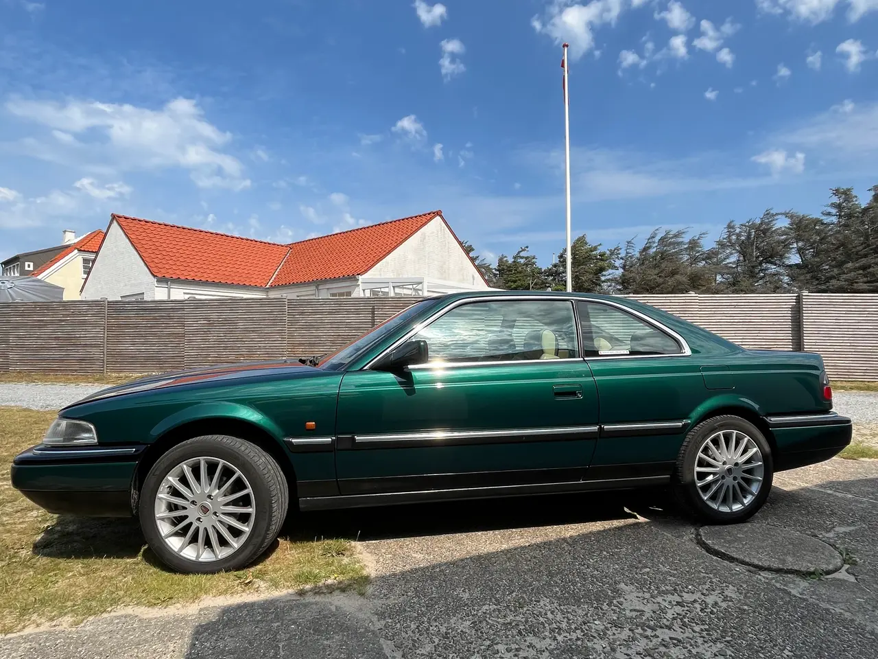 Billede 17 - Rover 800 Coupe