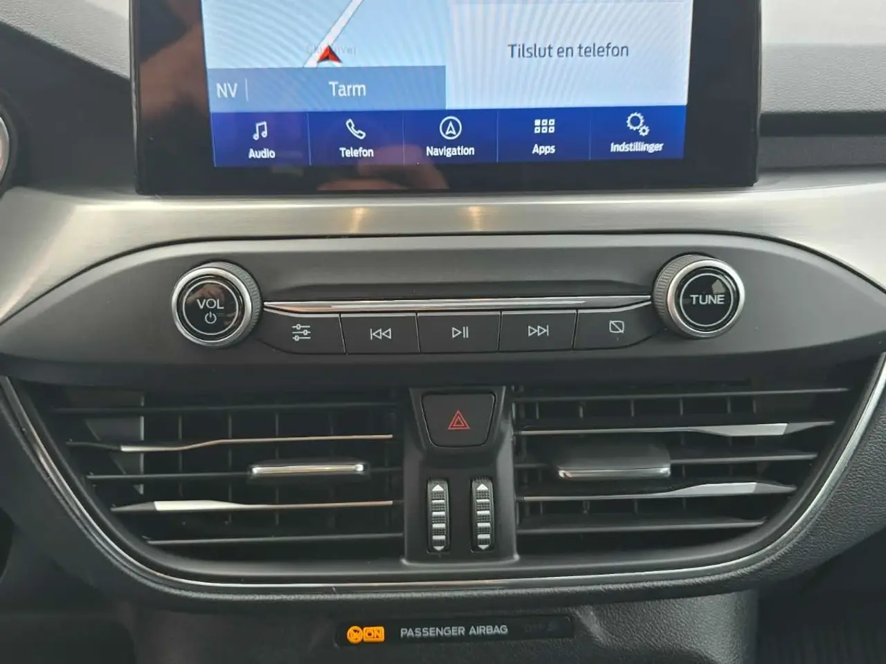 Billede 12 - Ford Focus 1,5 EcoBlue Titanium X stc. aut.
