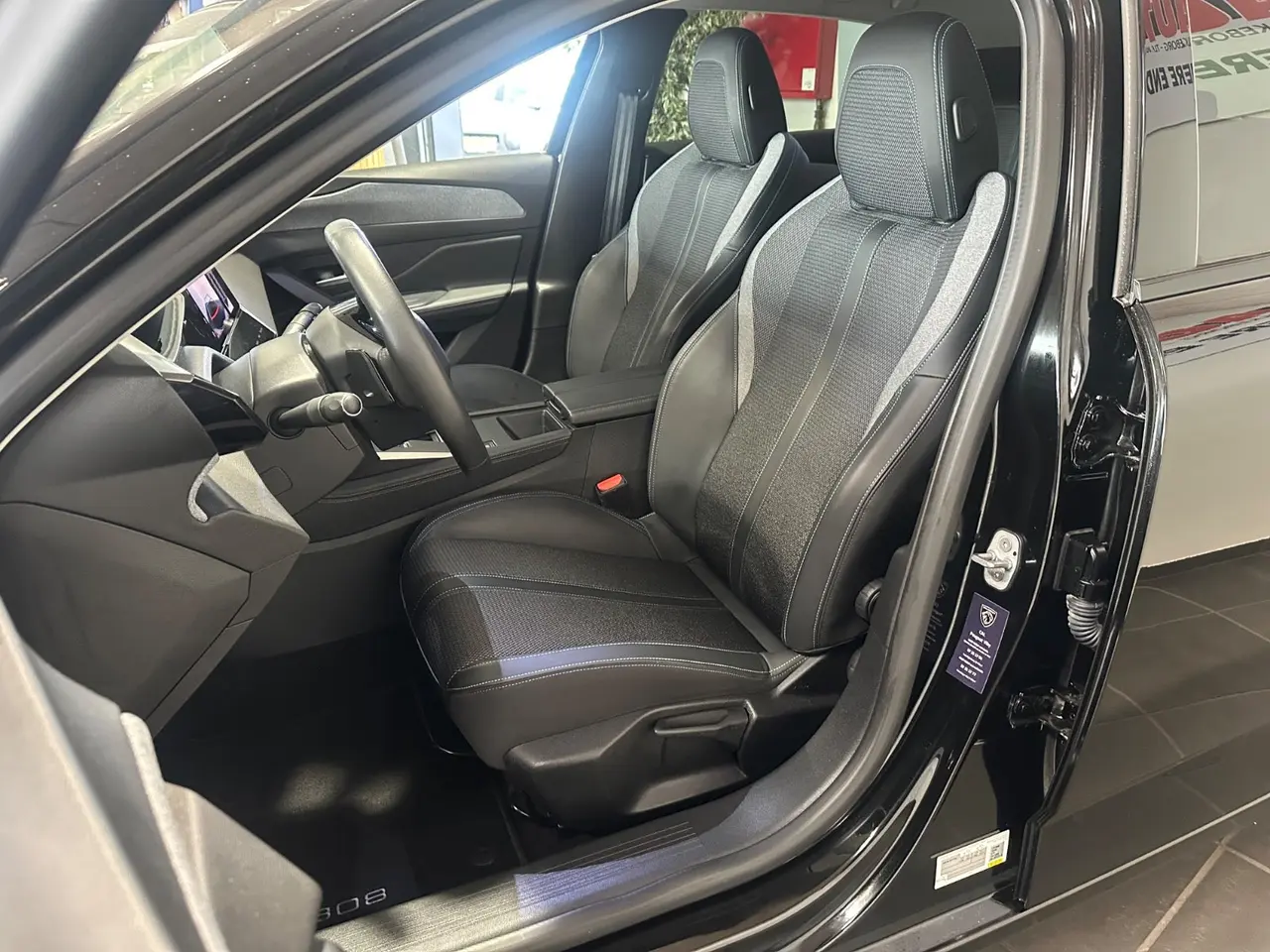 Billede 6 - Peugeot 308 1,5 BlueHDi 130 Allure Pack EAT8