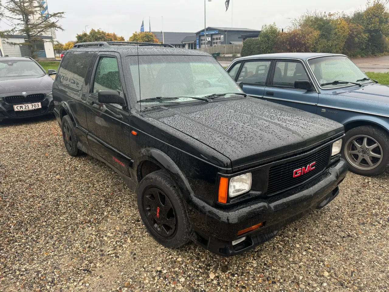 Billede 3 - GMC Typhoon 1992