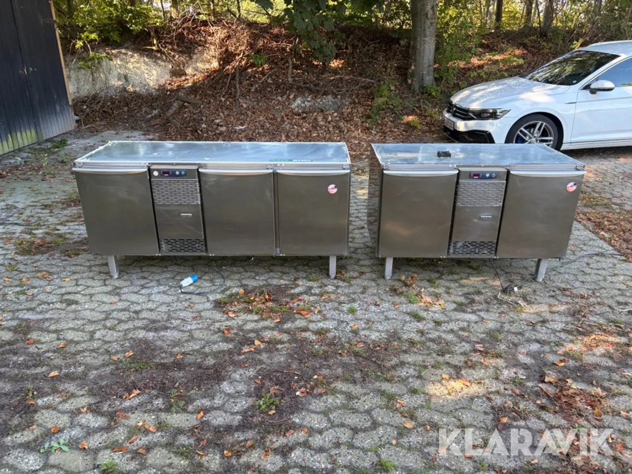 Billede 8 - Industrikøleskab Electrolux RCDR3M30 / RCDR2M20 2 styk