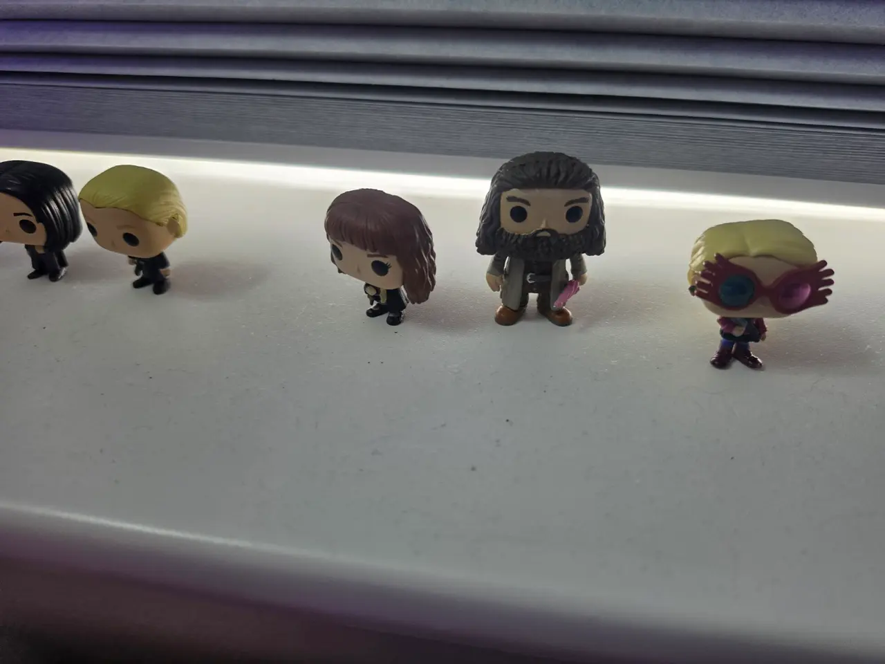 Billede 4 - 20 Harry Potter Funko Pop – 18 mini + 2 store
