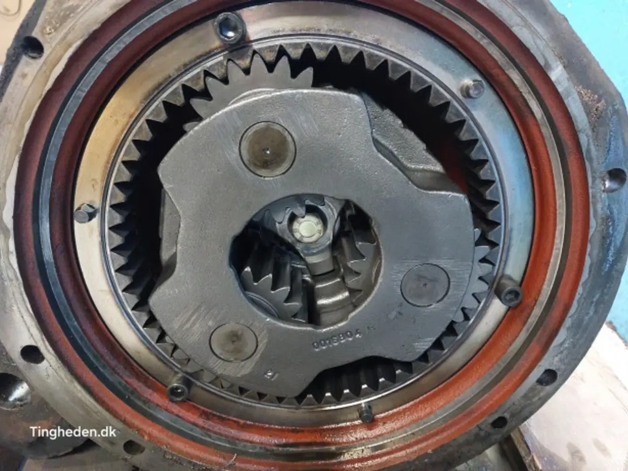 Billede 5 - Massey Ferguson 6465 Lår L. 3798514M13