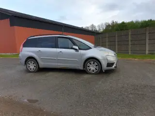 CITROËN GRAND C4 PICASO Hdi 7. person bil  2011 15