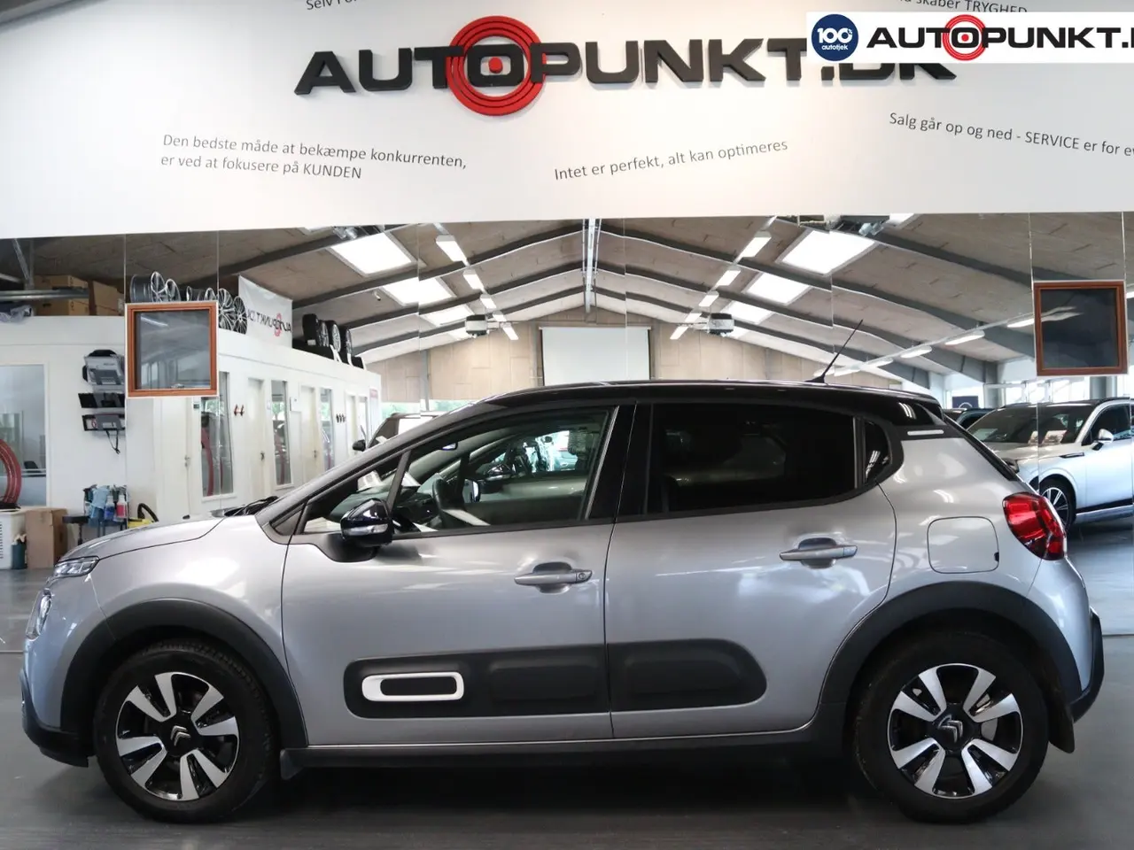 Billede 3 - Citroën C3 1,2 PureTech 83 Le Mans