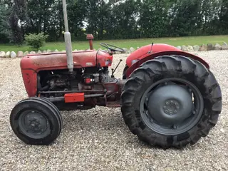 Ferguson 35 3 cylinder diesel Årgang 1964.