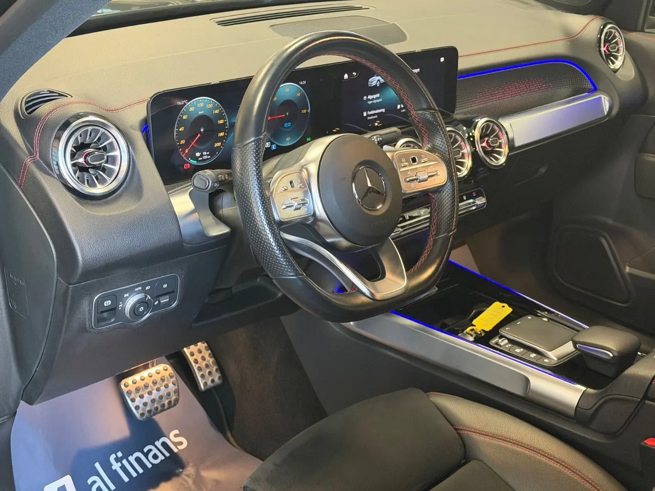 Billede 2 - Mercedes EQB250+ AMG Line