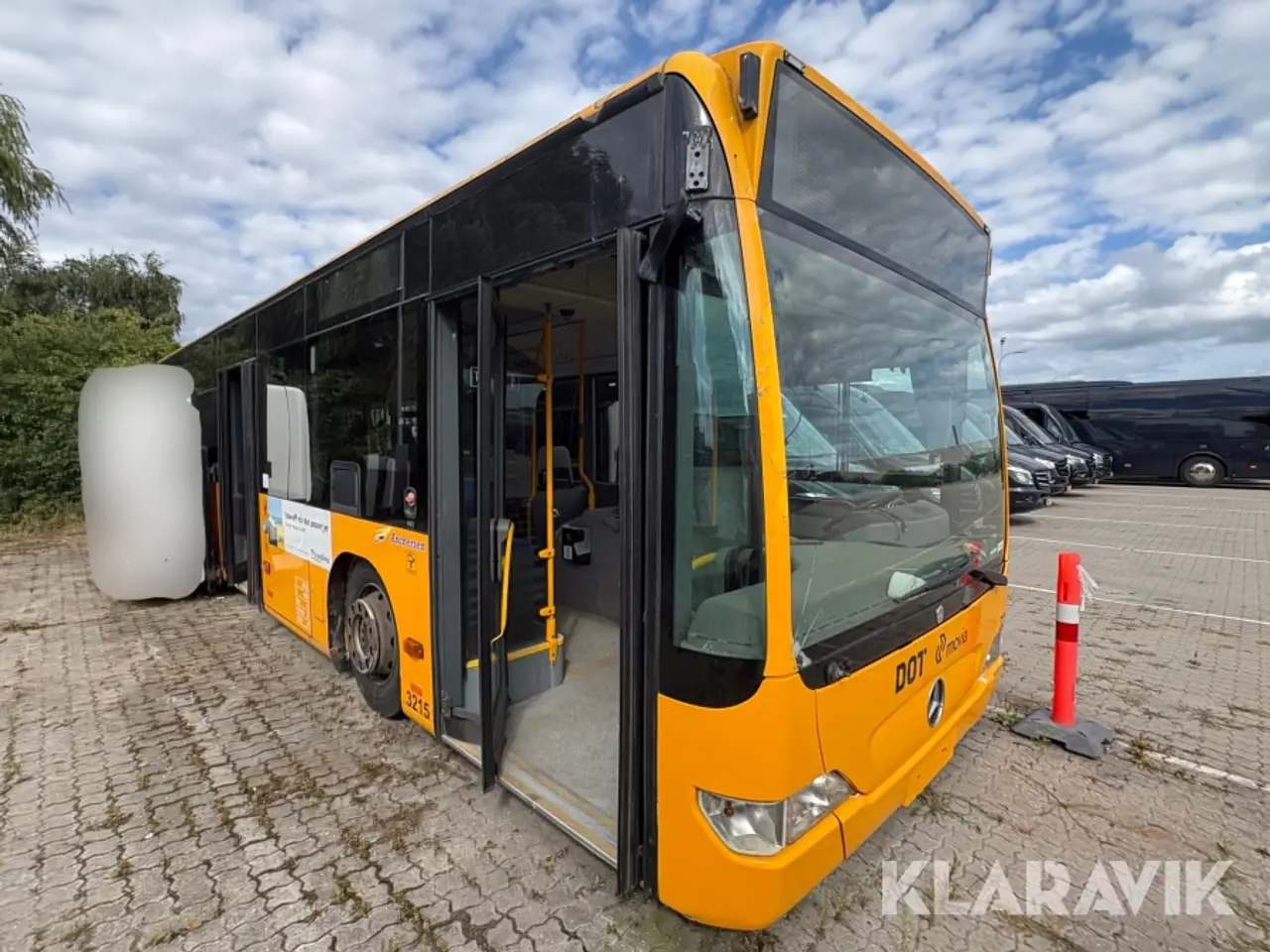 Billede 6 - Bus Mercedes-Benz Citaro