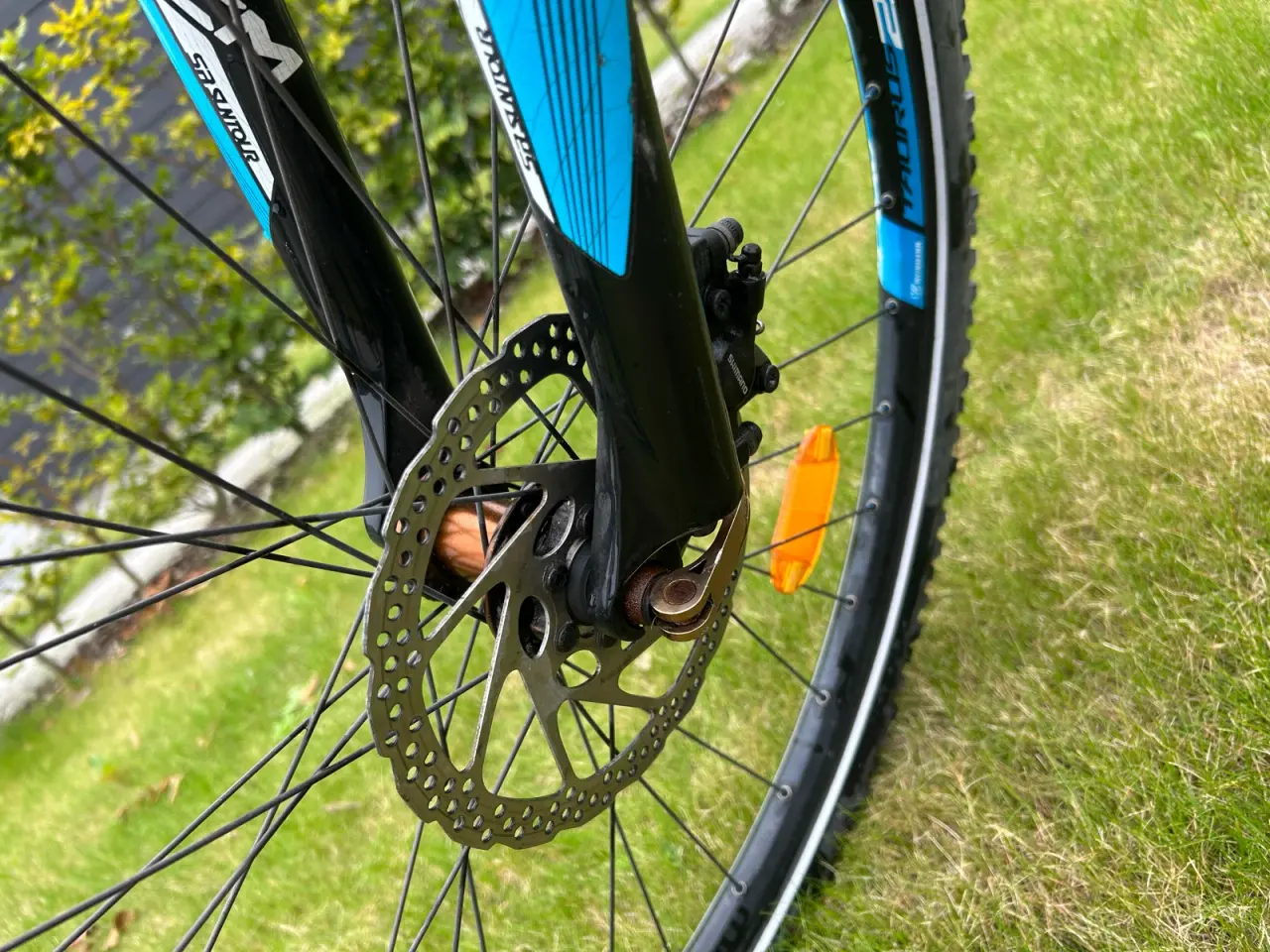 Billede 7 - Mountainbike 