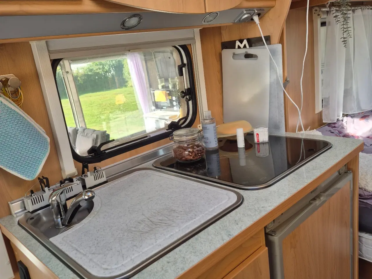 Billede 6 - FASTLÆGGER Campingvogn
