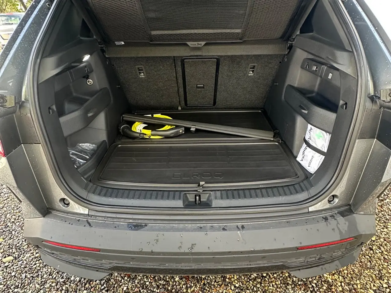 Billede 6 - Skoda Elroq 85 iV Sportline Maxx