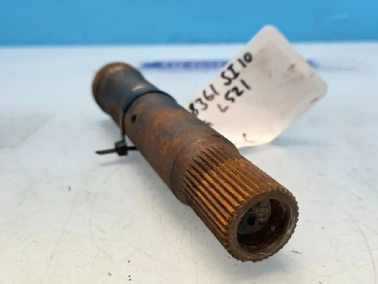 Billede 8 - Iveco 8361 SI 10 Aksel 4811336