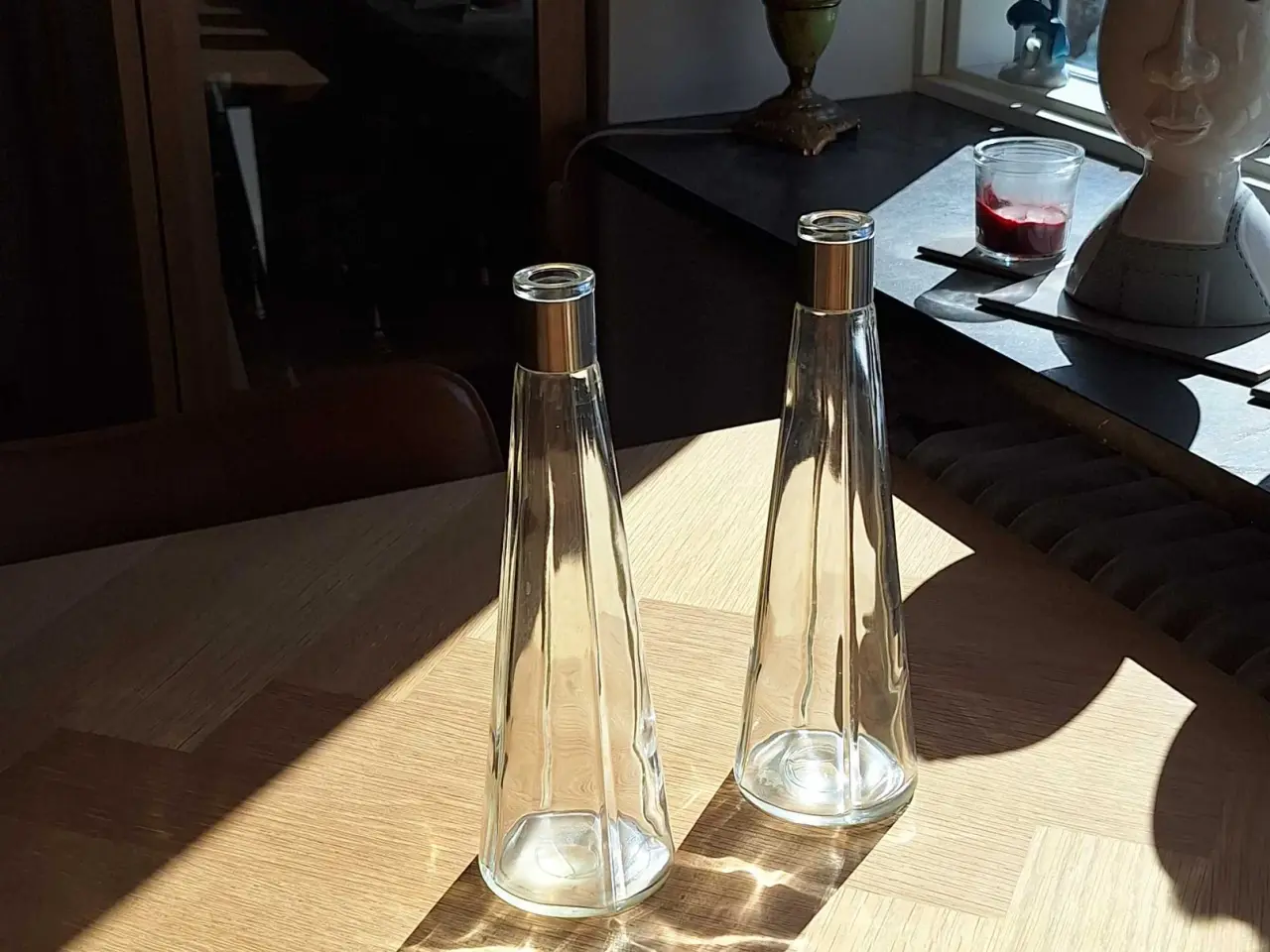 Billede 3 - Vin karaffel 