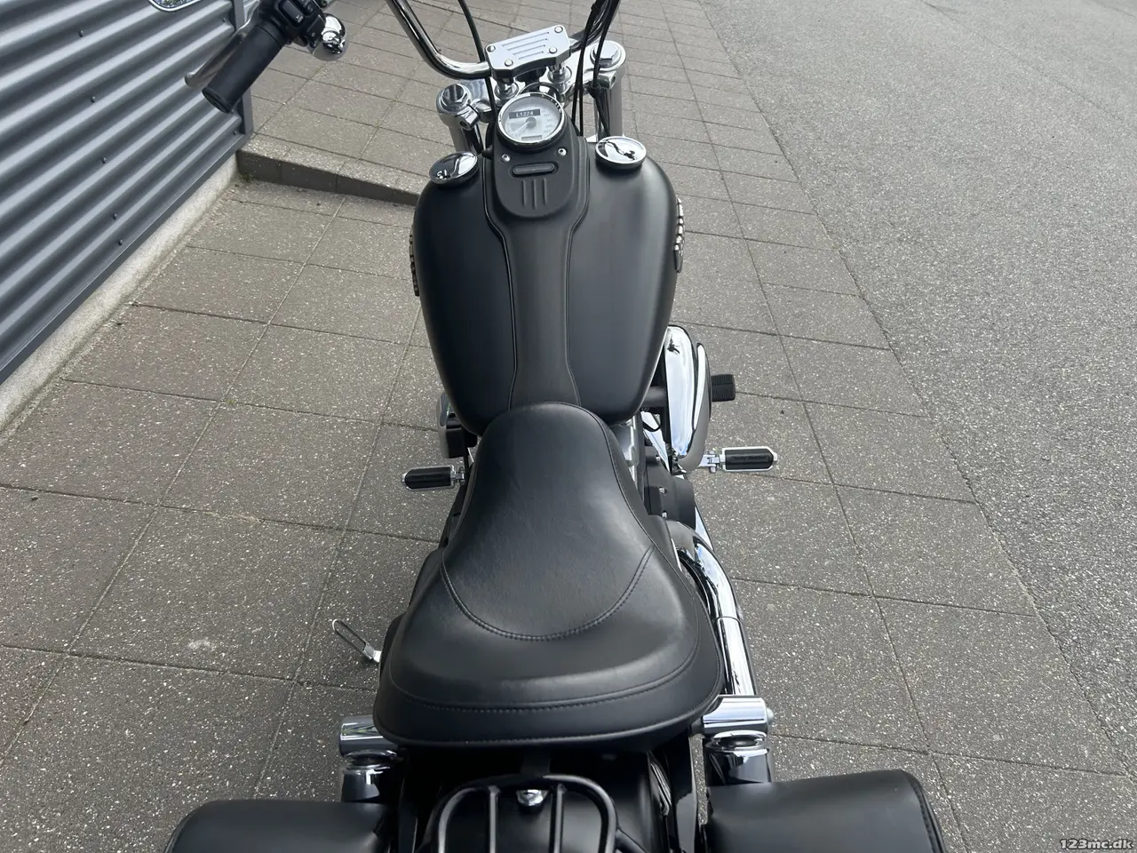 Billede 7 - Harley-Davidson FXBB Street Bob MC-SYD BYTTER GERNE