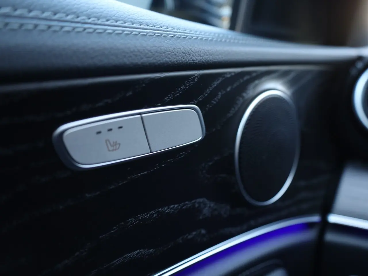 Billede 16 - Mercedes E300 e 2,0 AMG Line stc. aut.
