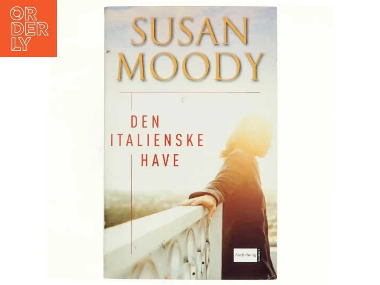Billede 1 - Den italienske have af Susan Moody (Bog)